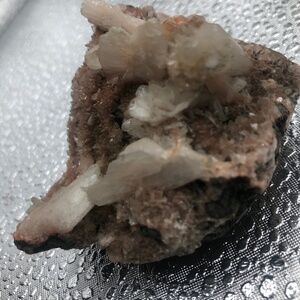 4  Stilbite chunks